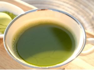 Matcha Green Tea